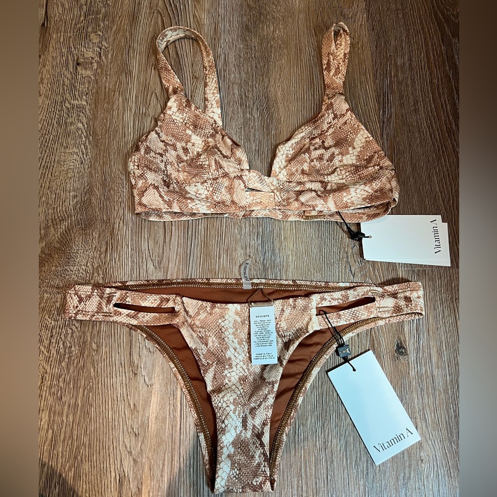 Vitamin A Swim Set